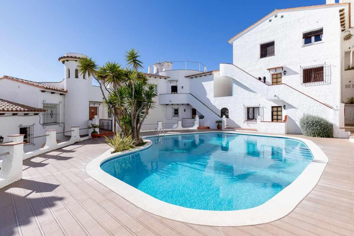 Sitges Casa Del Mar Impresionantes Vistas Al Mar Apartment Exterior photo